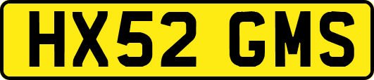 HX52GMS