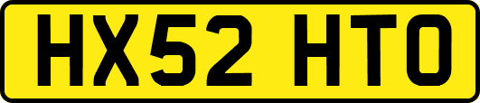 HX52HTO