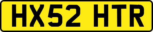 HX52HTR