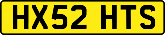 HX52HTS