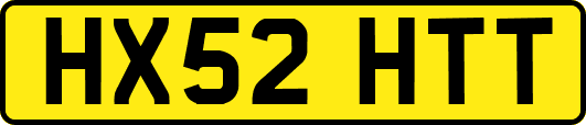 HX52HTT