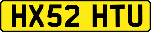 HX52HTU