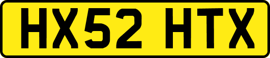 HX52HTX