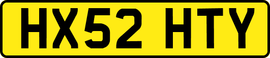 HX52HTY