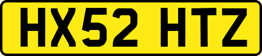 HX52HTZ