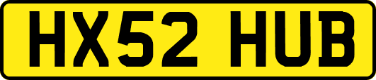 HX52HUB