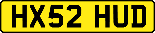 HX52HUD