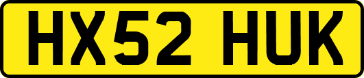 HX52HUK