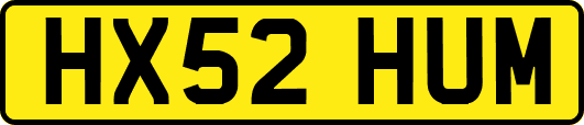 HX52HUM