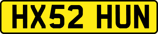 HX52HUN