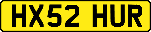 HX52HUR