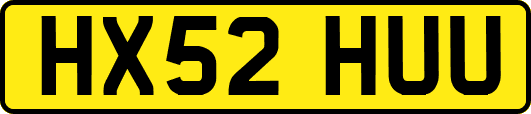 HX52HUU