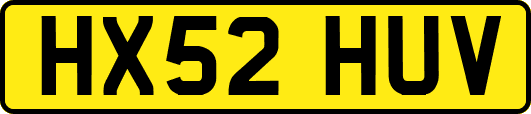HX52HUV