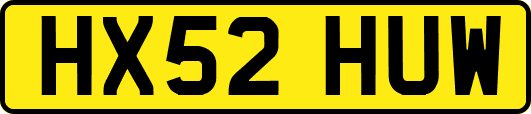 HX52HUW