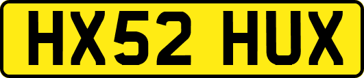 HX52HUX
