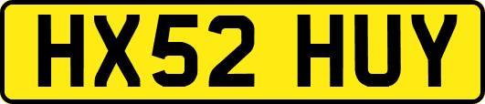 HX52HUY