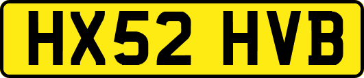 HX52HVB