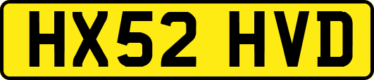 HX52HVD