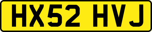 HX52HVJ