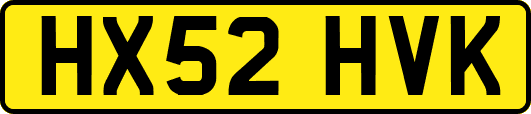 HX52HVK