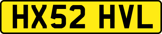 HX52HVL