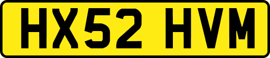 HX52HVM