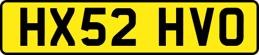 HX52HVO
