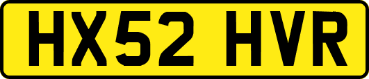 HX52HVR