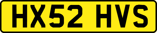 HX52HVS