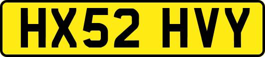 HX52HVY