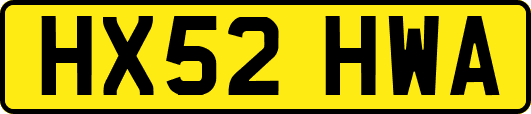 HX52HWA