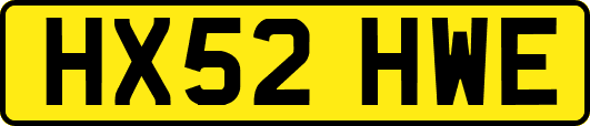 HX52HWE