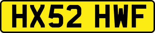 HX52HWF