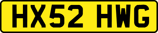 HX52HWG