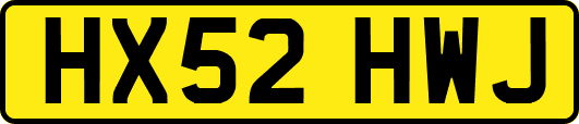 HX52HWJ