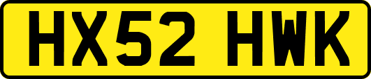 HX52HWK