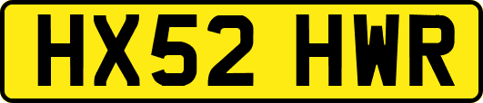 HX52HWR