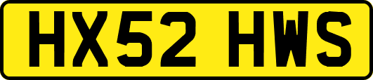 HX52HWS