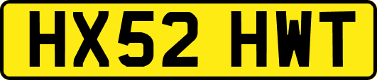 HX52HWT