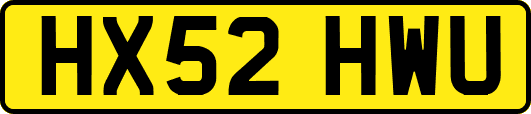 HX52HWU