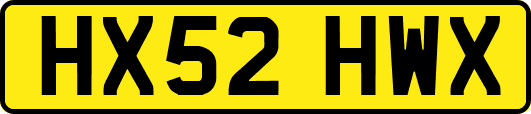 HX52HWX