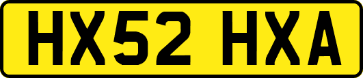 HX52HXA