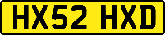 HX52HXD
