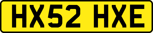 HX52HXE