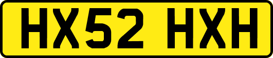 HX52HXH