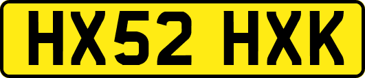 HX52HXK