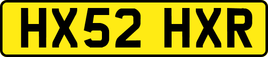 HX52HXR
