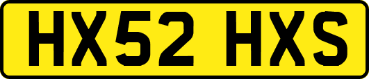 HX52HXS