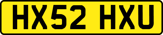 HX52HXU