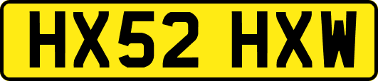 HX52HXW